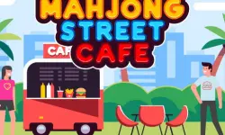 Mahjong Street Cafe