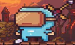 Pixel Ninja Defender