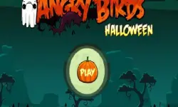 Angry Birds Halloween Html5