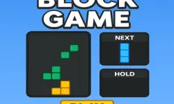 Blockfall Blitz: Master the Falling Blocks!