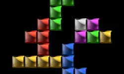 Chain the Color Block