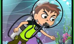 Ben 10 Under The Sea Advanture