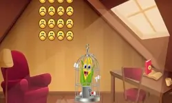 Funny Corn Escape