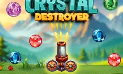 Crystal Destroyer
