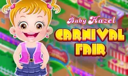 Baby Hazel Carnival Fair