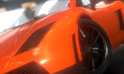 3D Car Track Racer Alpha