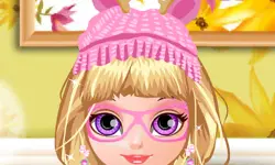 Baby Halen Pajama Party