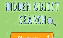 Hidden Object Search background