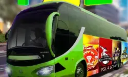 Passenger Bus Driving 2025