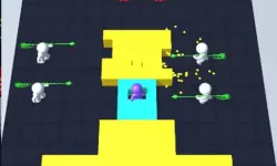 Color Object Destroy