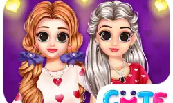 Princess Valentine Preparations