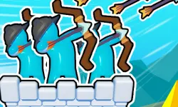 Royal Elite Archer Defense background