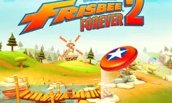 Frisbee Forever 2