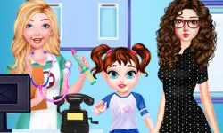 Baby Taylor Check Up Doctor Game
