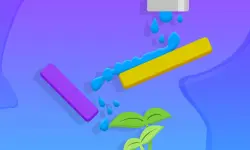 Sprinkle Plants Puzzle Game