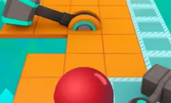 DIG THIS: BALL ROLLER GAME