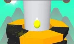 Stack Ball background