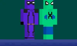 Noobpool and NoobSpider