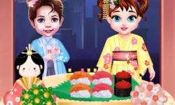 Baby Taylor Japanese Girls Day