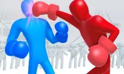 Ragdoll Duel: Boxing