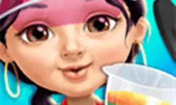 Sweet Baby Girl Summer Fun - Make Desserts