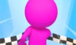 Fall Race 3d - Fun  amp;amp; Run 3D Game