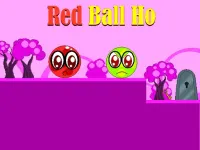 Red Ball Ho background