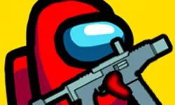 Among Us Crazy Gunner