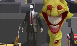 One Bullet To Sprunki