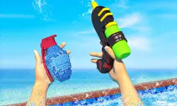 CRAZY WATER PARK WAR