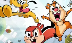 Chip and Dale 2021 Slide