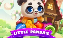 Little panda match3