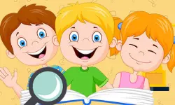 Kids Secrets Find the Difference