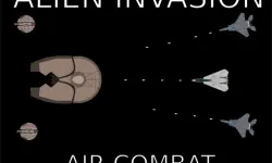 Air Combat. Alien Invasion