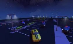Car Chase Parking