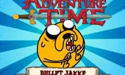 Adventure Time : Bullet Jake