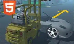 ForkLift Real Driving Sim