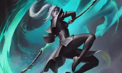 Hunt for the Shadow Rider