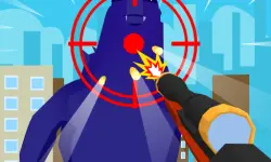 Heli Monsters Giant Hunter