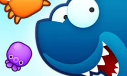 Shark Frenzy background