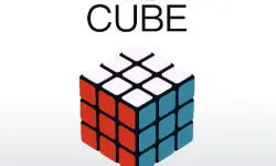 3D cube