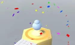 Balls Rotate 3D
