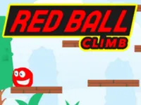 Red Ball Climb background
