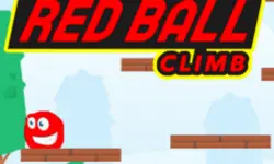Red Ball Climb