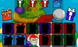 Christmas Gifts Falling