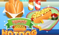 Yummy Hotdog 2