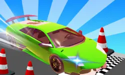 Car Stunt Races Mega Ramp