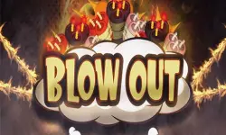 Blow Out Bomb Blast Ninja