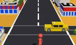 Fun Road Race 3D background