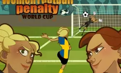 Women Football Penalty Champions